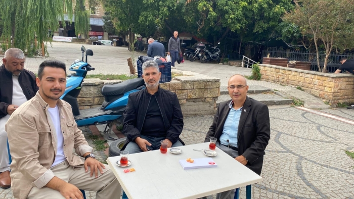 YENİDEN REFAH PARTİSİ EDİRNE İL BAŞKANLIĞINDAN AHİLİK GELENEĞİ